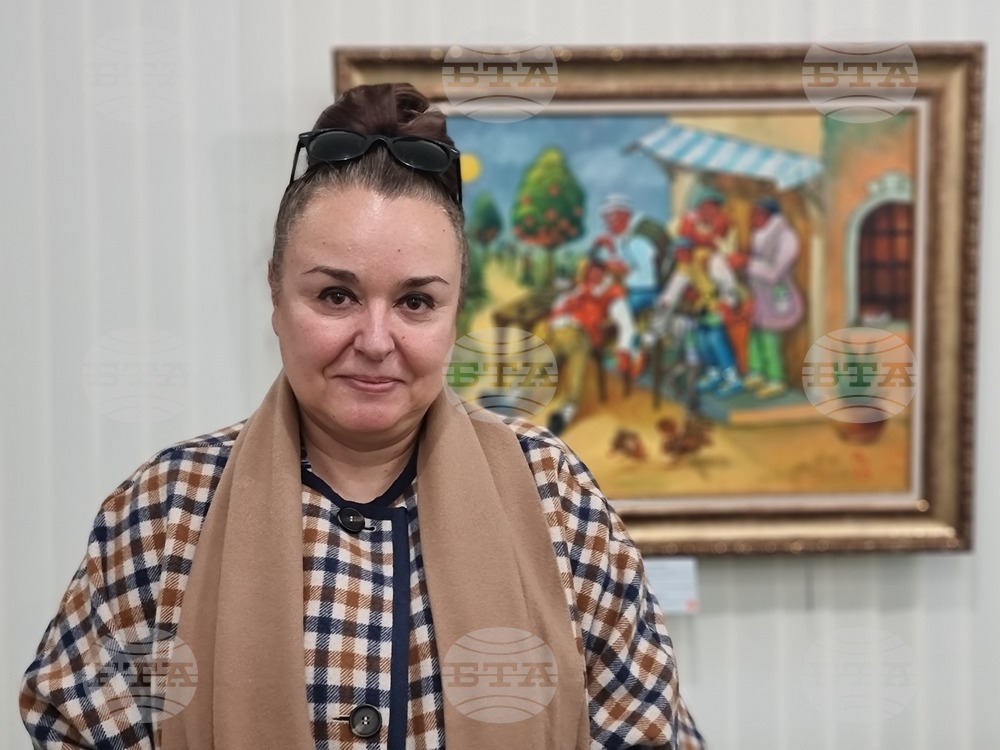 Ямбол - изложба - Албена Палова