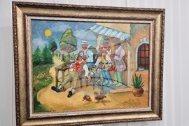 Ямбол - изложба - Албена Палова