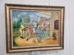 Ямбол - изложба - Албена Палова