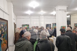 Ямбол - изложба - Албена Палова