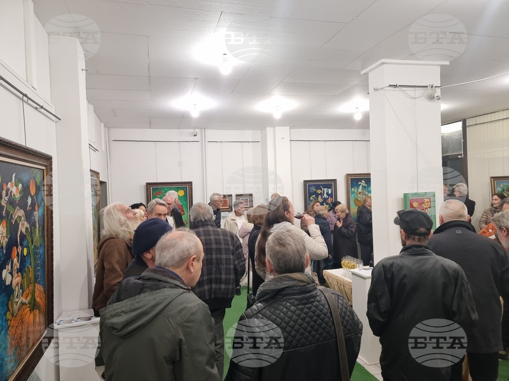 Ямбол - изложба - Албена Палова