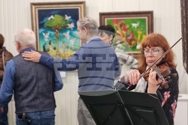 Ямбол - изложба - Албена Палова