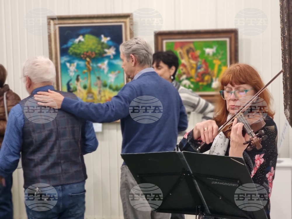 Ямбол - изложба - Албена Палова