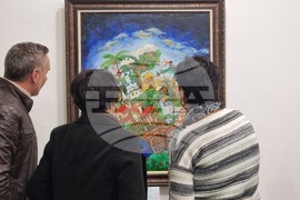 Ямбол - изложба - Албена Палова