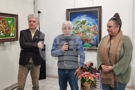 Ямбол - изложба - Албена Палова