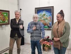 Ямбол - изложба - Албена Палова