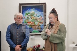 Ямбол - изложба - Албена Палова