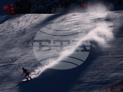 US World Cup Downhill Skiing