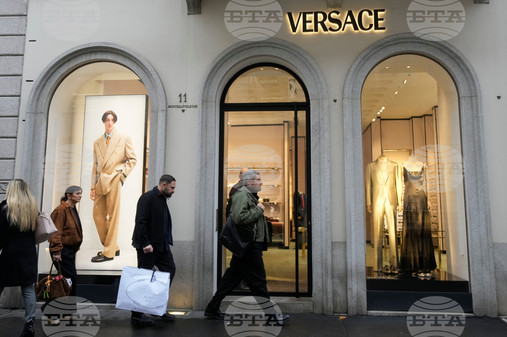 Питър Мулиър ще бъде новият творчески директор на „Версаче“