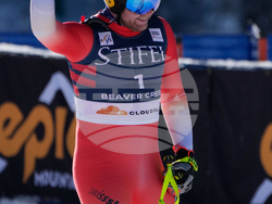 US World Cup Downhill Skiing