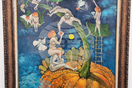 Ямбол - изложба - Албена Палова