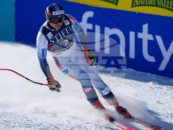 US World Cup Downhill Skiing