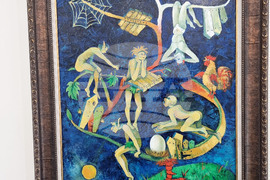 Ямбол - изложба - Албена Палова