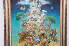 Ямбол - изложба - Албена Палова