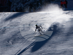 US World Cup Downhill Skiing