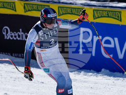 US World Cup Downhill Skiing