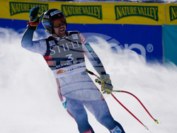US World Cup Downhill Skiing
