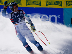 US World Cup Downhill Skiing