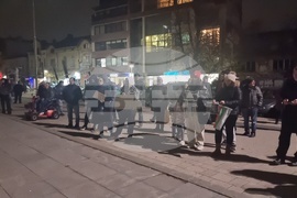 Плевен - граждански протест срещу правителството