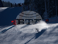 US World Cup Downhill Skiing