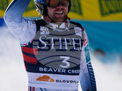 US World Cup Downhill Skiing