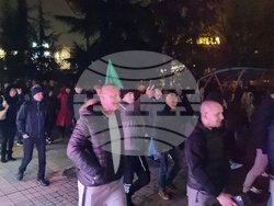 Враца – протест срещу правителството