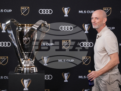 MLS Cup Whitecaps Soccer