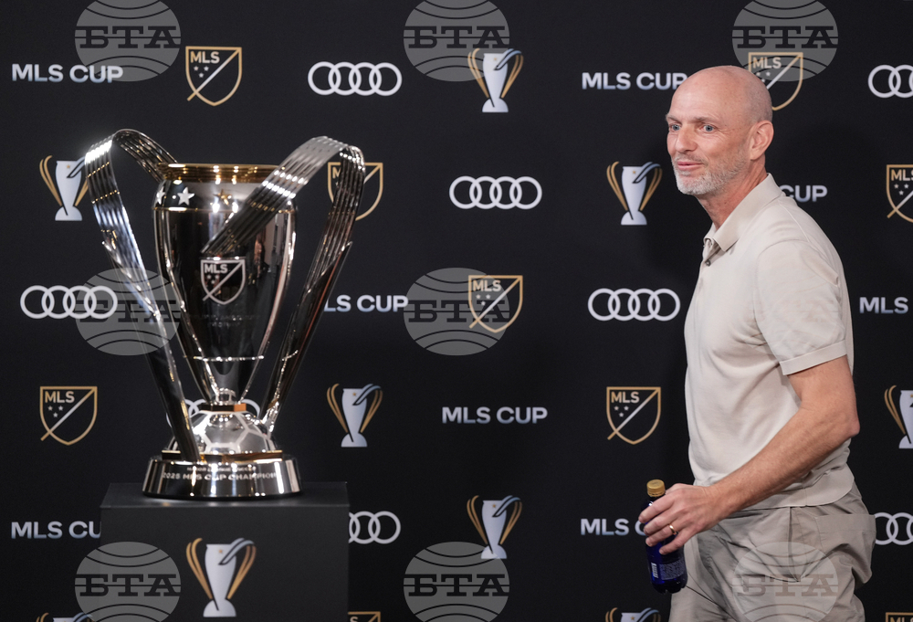 MLS Cup Whitecaps Soccer