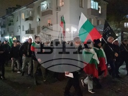 Враца – протест срещу правителството