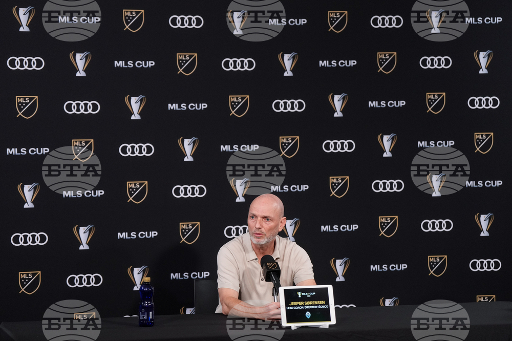 MLS Cup Whitecaps Soccer