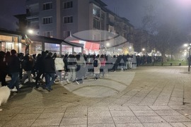 Враца – протест срещу правителството