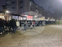 Враца – протест срещу правителството