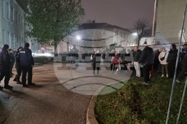 Враца – протест срещу правителството