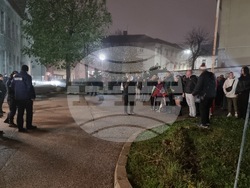 Враца – протест срещу правителството