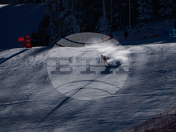 US World Cup Downhill Skiing