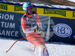 US World Cup Downhill Skiing