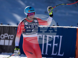 US World Cup Downhill Skiing