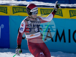 US World Cup Downhill Skiing