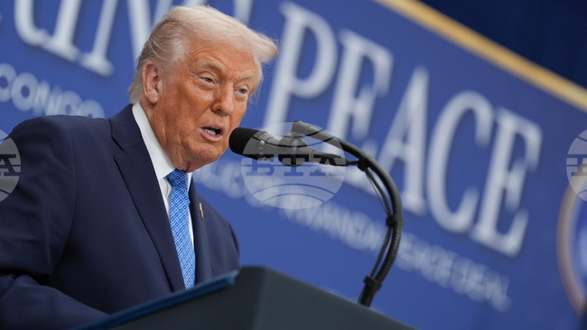 Президентът на САЩ Доналд Тръмп предефинира стратегията на неговата страна за националната сигурност