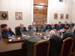 Снимка: Президентство