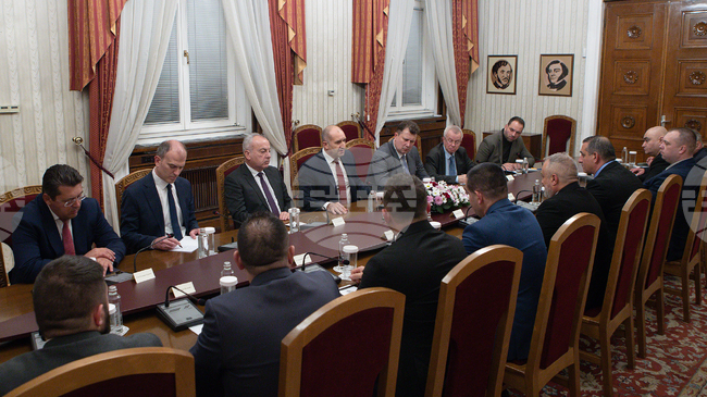 President Radev Urges Skopje to Enshrine Bulgarians in Constitution to Advance EU Path