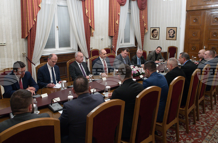 President Radev Urges Skopje to Enshrine Bulgarians in Constitution to Advance EU Path