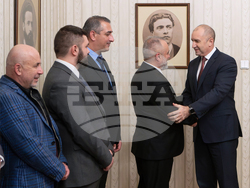 Снимка: Президентство