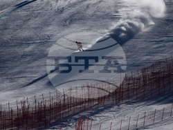 US World Cup Downhill Skiing
