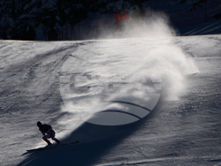 US World Cup Downhill Skiing