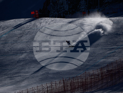 US World Cup Downhill Skiing