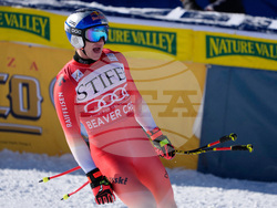 US World Cup Downhill Skiing