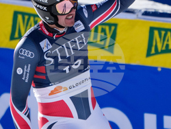 US World Cup Downhill Skiing