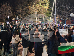 Смолян - протестно шествие с искане за оставка на правителството