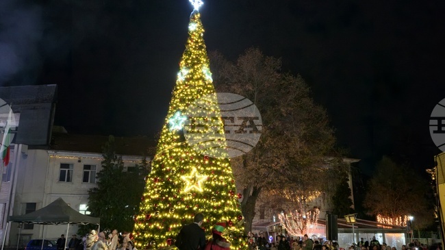 Коледният базар в Гоце Делчев ще се проведе от 15 до 23 декември